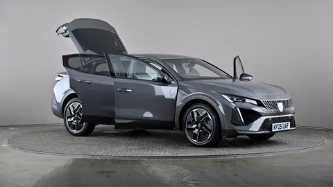 PEUGEOT 408 1.2 Hybrid 136 GT e-DSC6