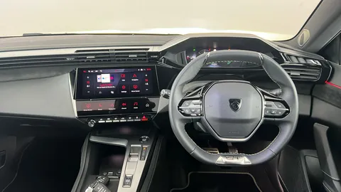 PEUGEOT 408 1.2 Hybrid 136 GT e-DSC6
