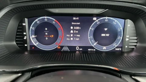 SKODA OCTAVIA 2.0 TDI SE Technology DSG