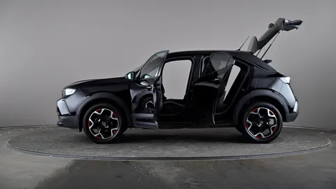 VAUXHALL MOKKA 1.2 Turbo 136 GS