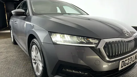 SKODA OCTAVIA 2.0 TDI SE Technology DSG