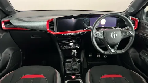 VAUXHALL MOKKA 1.2 Turbo 136 GS