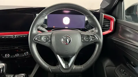 VAUXHALL MOKKA 1.2 Turbo 136 GS