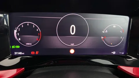 VAUXHALL MOKKA 1.2 Turbo 136 GS