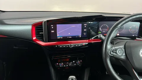 VAUXHALL MOKKA 1.2 Turbo 136 GS
