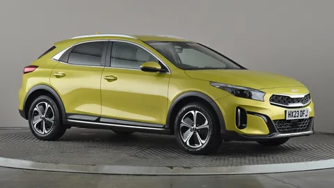 KIA XCEED 1.6 GDi PHEV 3 DCT