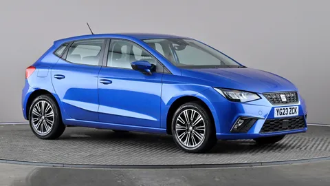 SEAT IBIZA 1.0 TSI 95 SE Technology