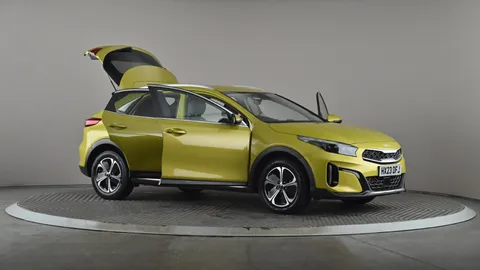 KIA XCEED 1.6 GDi PHEV 3 DCT