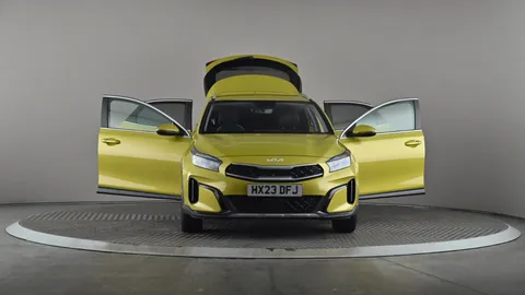 KIA XCEED 1.6 GDi PHEV 3 DCT