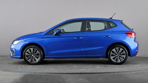 SEAT IBIZA 1.0 TSI 95 SE Technology