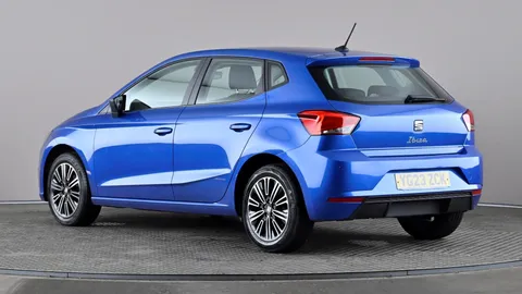 SEAT IBIZA 1.0 TSI 95 SE Technology