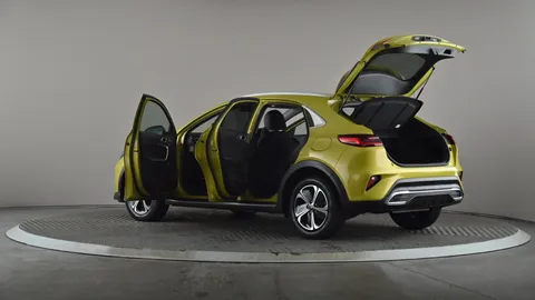 KIA XCEED 1.6 GDi PHEV 3 DCT