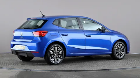 SEAT IBIZA 1.0 TSI 95 SE Technology