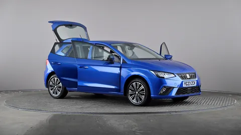 SEAT IBIZA 1.0 TSI 95 SE Technology