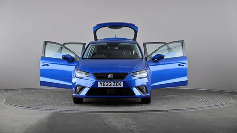 SEAT IBIZA 1.0 TSI 95 SE Technology
