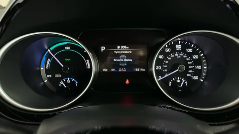 KIA XCEED 1.6 GDi PHEV 3 DCT