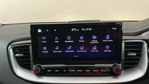 KIA XCEED 1.6 GDi PHEV 3 DCT