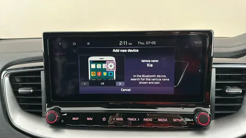 KIA XCEED 1.6 GDi PHEV 3 DCT