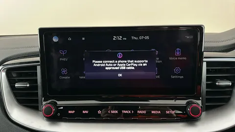KIA XCEED 1.6 GDi PHEV 3 DCT