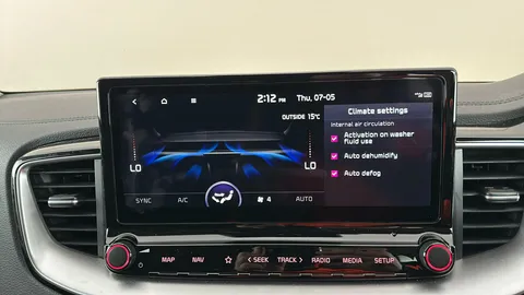 KIA XCEED 1.6 GDi PHEV 3 DCT