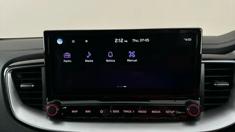 KIA XCEED 1.6 GDi PHEV 3 DCT