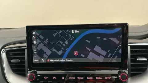 KIA XCEED 1.6 GDi PHEV 3 DCT