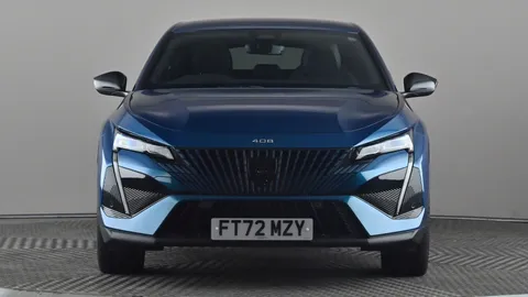 PEUGEOT 408 1.6 Plug-in Hybrid 225 GT e-EAT8