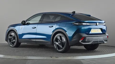 PEUGEOT 408 1.6 Plug-in Hybrid 225 GT e-EAT8