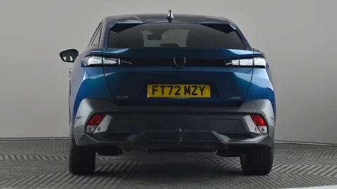 PEUGEOT 408 1.6 Plug-in Hybrid 225 GT e-EAT8