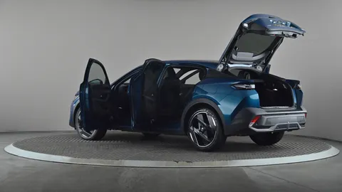 PEUGEOT 408 1.6 Plug-in Hybrid 225 GT e-EAT8
