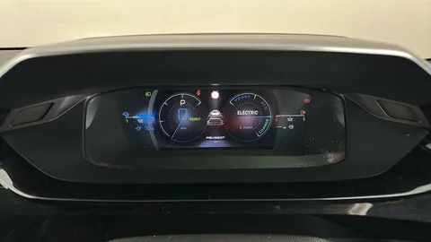 PEUGEOT 408 1.6 Plug-in Hybrid 225 GT e-EAT8