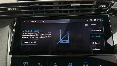 PEUGEOT 408 1.6 Plug-in Hybrid 225 GT e-EAT8