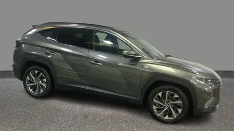 HYUNDAI TUCSON 1.6 TGDi 48V MHD Premium 2WD DCT