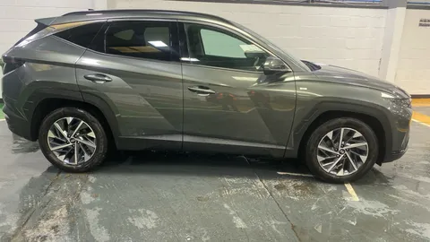 HYUNDAI TUCSON 1.6 TGDi 48V MHD Premium 2WD DCT
