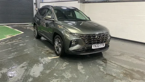 HYUNDAI TUCSON 1.6 TGDi 48V MHD Premium 2WD DCT