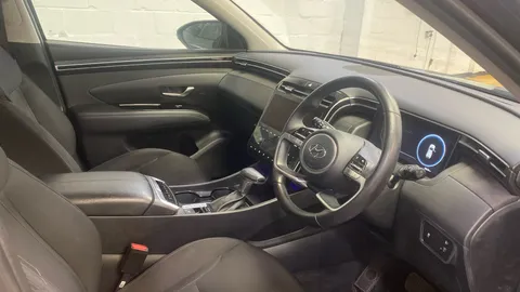 HYUNDAI TUCSON 1.6 TGDi 48V MHD Premium 2WD DCT