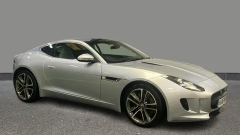 JAGUAR F-TYPE 3.0 Supercharged V6 Auto