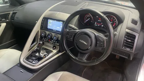 JAGUAR F-TYPE 3.0 Supercharged V6 Auto