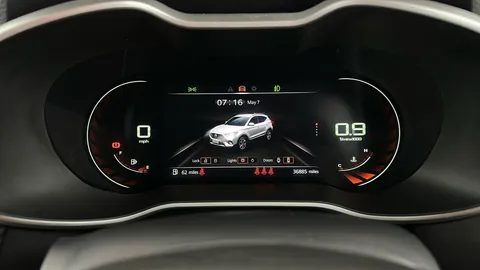 MG MOTOR UK ZS 1.5 VTi-TECH Exclusive