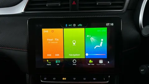 MG MOTOR UK ZS 1.5 VTi-TECH Exclusive