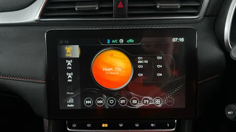 MG MOTOR UK ZS 1.5 VTi-TECH Exclusive