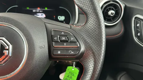 MG MOTOR UK ZS 1.5 VTi-TECH Exclusive