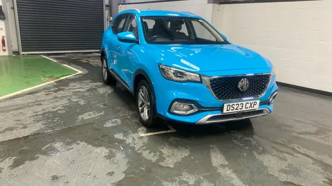 MG MOTOR UK HS 1.5 T-GDI Excite