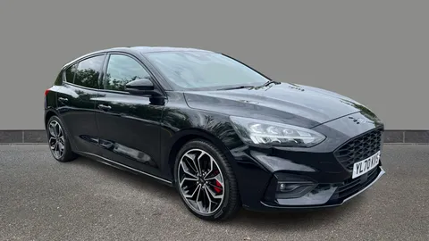 FORD FOCUS 1.0 EcoBoost Hybrid mHEV 125 ST-Line X Edition
