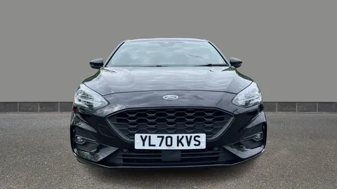 FORD FOCUS 1.0 EcoBoost Hybrid mHEV 125 ST-Line X Edition