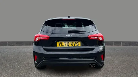 FORD FOCUS 1.0 EcoBoost Hybrid mHEV 125 ST-Line X Edition