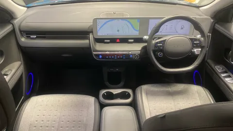 HYUNDAI IONIQ 5 168kW Premium 77 kWh Auto [Part Leather]