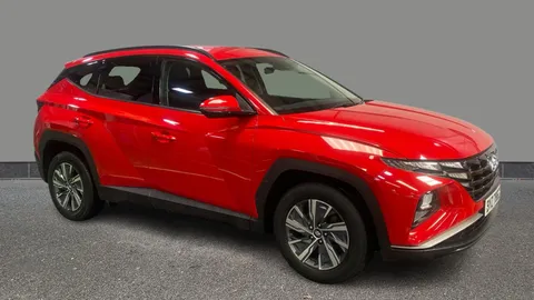 HYUNDAI TUCSON 1.6 TGDi SE Connect 2WD