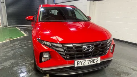 HYUNDAI TUCSON 1.6 TGDi SE Connect 2WD