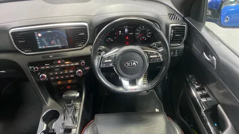 KIA SPORTAGE 1.6 CRDi ISG GT-Line DCT Auto [AWD]
